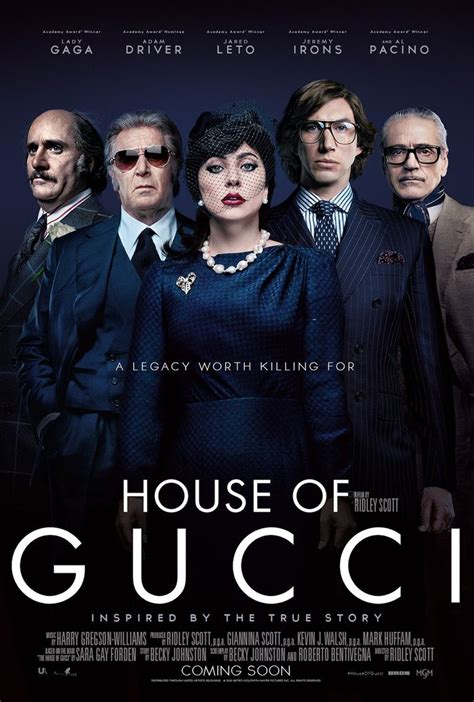 documentario famiglia gucci|house of Gucci documentary.